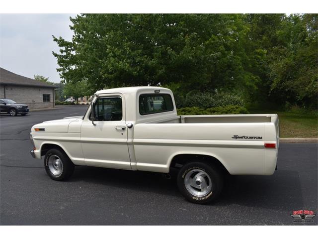 1970 Ford F100 (CC-1745141) for sale in Elkhart, Indiana