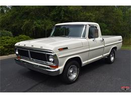 1970 Ford F100 (CC-1745141) for sale in Elkhart, Indiana