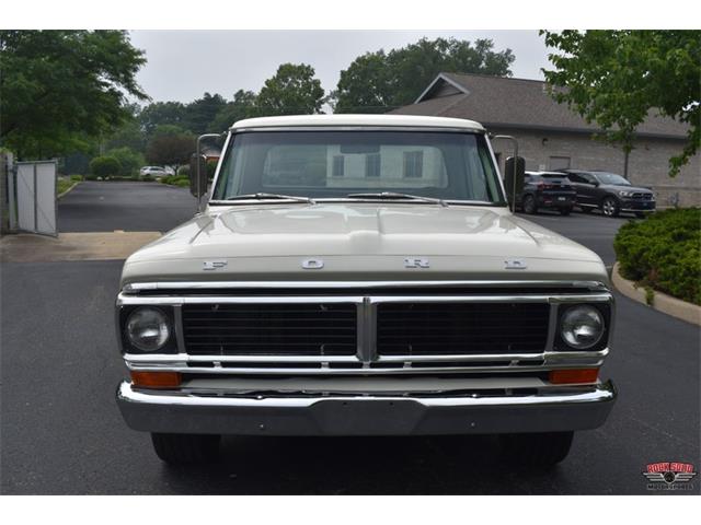 1970 Ford F100 (CC-1745141) for sale in Elkhart, Indiana