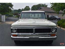 1970 Ford F100 (CC-1745141) for sale in Elkhart, Indiana