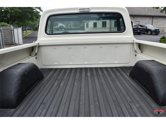 1970 Ford F100 (CC-1745141) for sale in Elkhart, Indiana