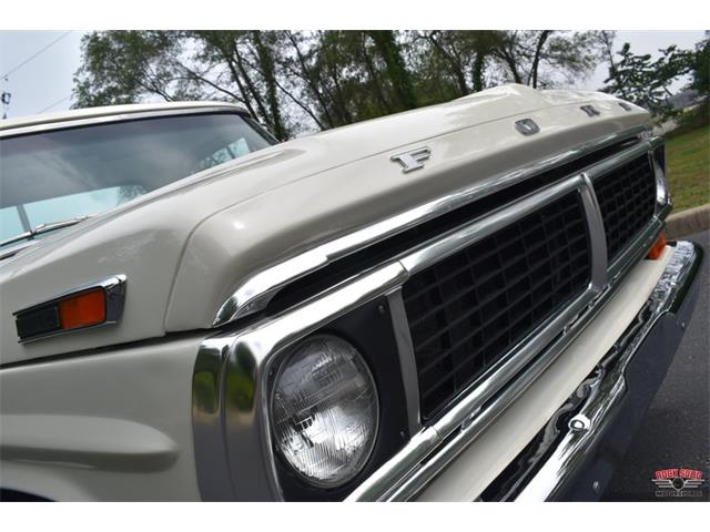 1970 Ford F100 (CC-1745141) for sale in Elkhart, Indiana