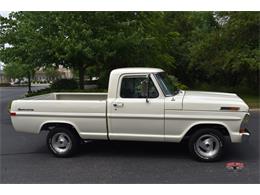 1970 Ford F100 (CC-1745141) for sale in Elkhart, Indiana