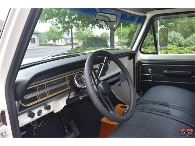 1970 Ford F100 (CC-1745141) for sale in Elkhart, Indiana