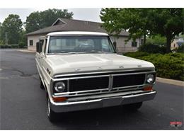 1970 Ford F100 (CC-1745141) for sale in Elkhart, Indiana