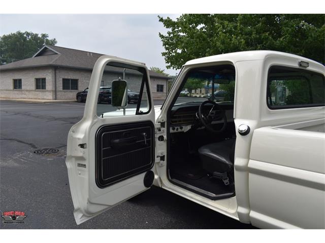 1970 Ford F100 (CC-1745141) for sale in Elkhart, Indiana