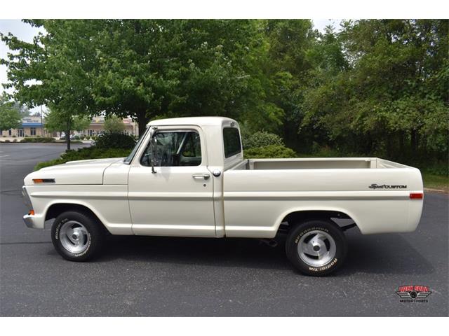1970 Ford F100 (CC-1745141) for sale in Elkhart, Indiana