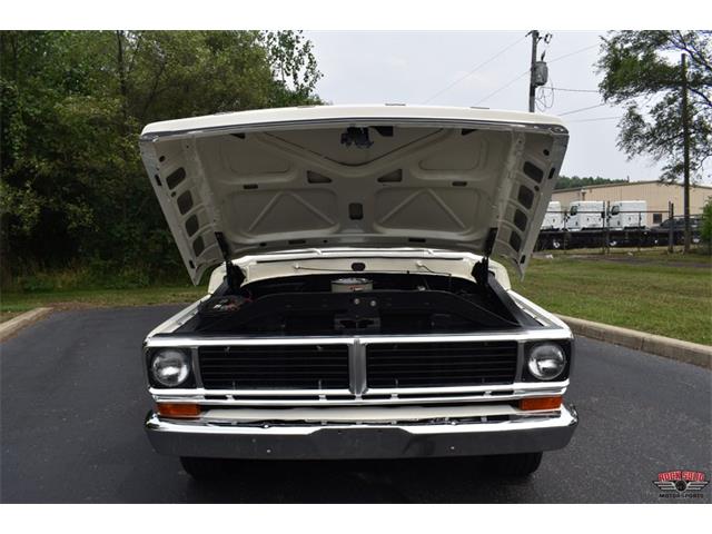 1970 Ford F100 (CC-1745141) for sale in Elkhart, Indiana