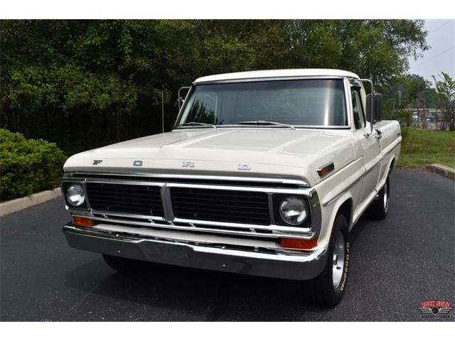 1970 Ford F100 (CC-1745141) for sale in Elkhart, Indiana