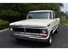 1970 Ford F100 (CC-1745141) for sale in Elkhart, Indiana