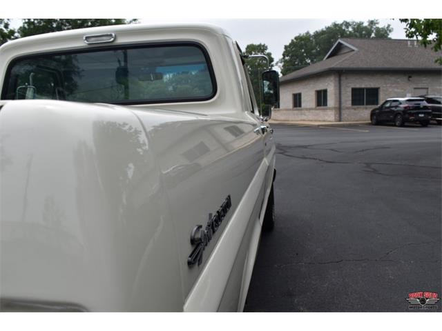 1970 Ford F100 (CC-1745141) for sale in Elkhart, Indiana