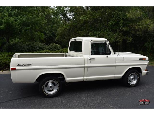 1970 Ford F100 (CC-1745141) for sale in Elkhart, Indiana