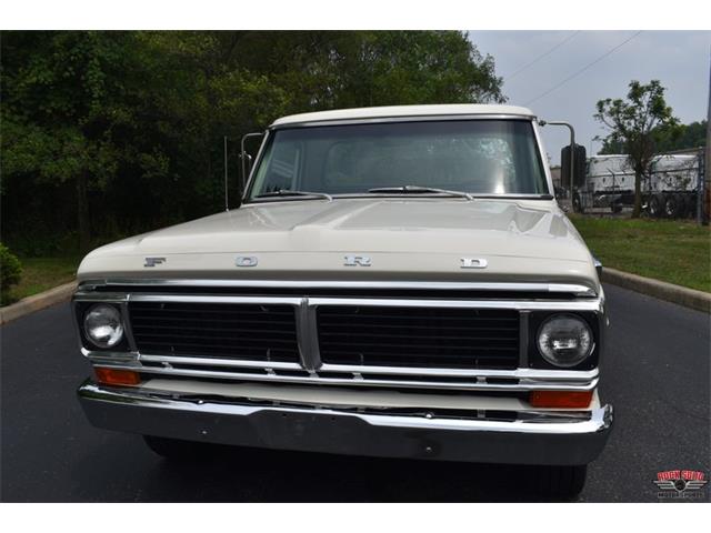 1970 Ford F100 (CC-1745141) for sale in Elkhart, Indiana