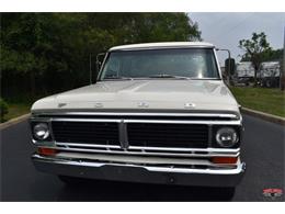 1970 Ford F100 (CC-1745141) for sale in Elkhart, Indiana