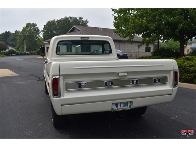 1970 Ford F100 (CC-1745141) for sale in Elkhart, Indiana