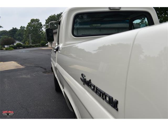 1970 Ford F100 (CC-1745141) for sale in Elkhart, Indiana