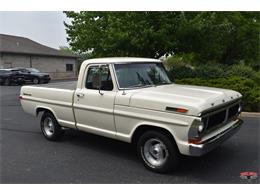 1970 Ford F100 (CC-1745141) for sale in Elkhart, Indiana