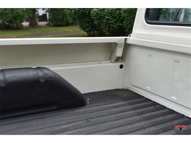1970 Ford F100 (CC-1745141) for sale in Elkhart, Indiana