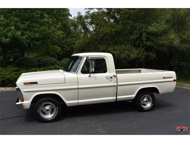 1970 Ford F100 (CC-1745141) for sale in Elkhart, Indiana