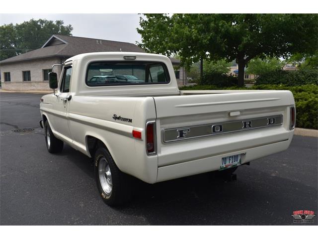 1970 Ford F100 (CC-1745141) for sale in Elkhart, Indiana