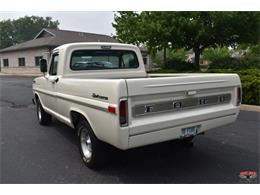 1970 Ford F100 (CC-1745141) for sale in Elkhart, Indiana