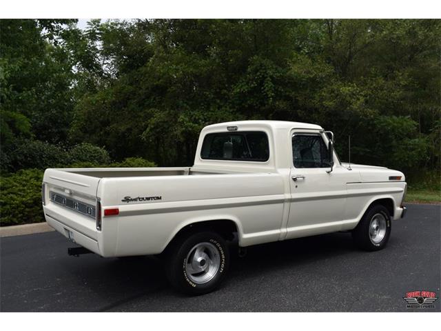 1970 Ford F100 (CC-1745141) for sale in Elkhart, Indiana