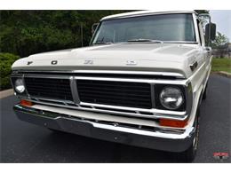 1970 Ford F100 (CC-1745141) for sale in Elkhart, Indiana