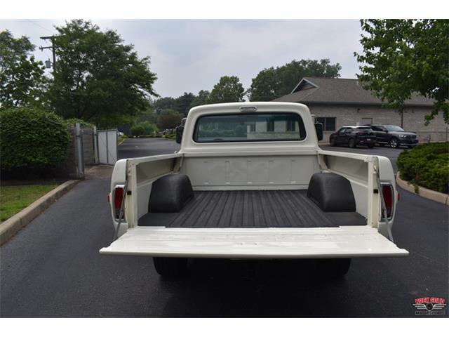 1970 Ford F100 (CC-1745141) for sale in Elkhart, Indiana