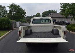 1970 Ford F100 (CC-1745141) for sale in Elkhart, Indiana