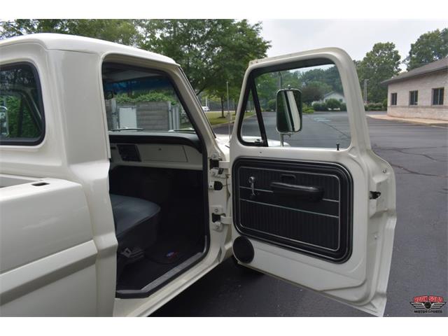 1970 Ford F100 (CC-1745141) for sale in Elkhart, Indiana