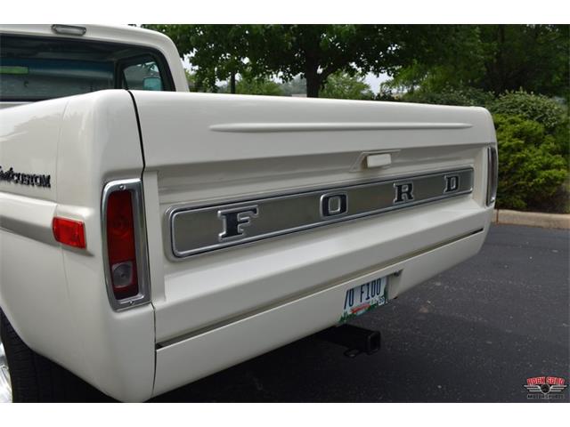 1970 Ford F100 (CC-1745141) for sale in Elkhart, Indiana