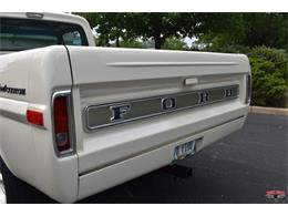 1970 Ford F100 (CC-1745141) for sale in Elkhart, Indiana