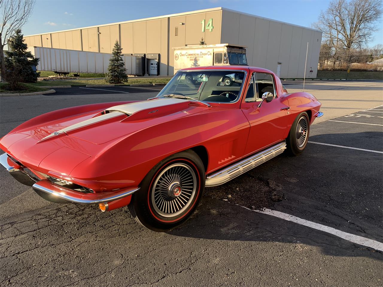 For Sale: 1967 Chevrolet Corvette in Columbus , Ohio for sale in Columbus, OH