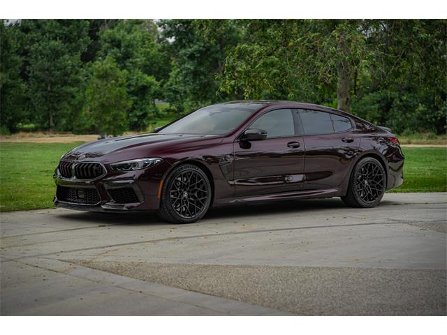 2020 BMW M8 (CC-1745155) for sale in Sherman Oaks, California