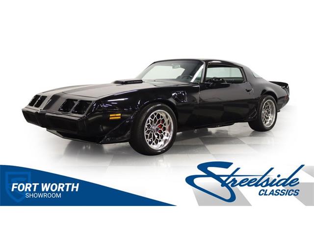 1979 Pontiac Firebird (CC-1740518) for sale in Ft Worth, Texas