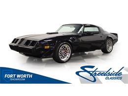 1979 Pontiac Firebird (CC-1740518) for sale in Ft Worth, Texas