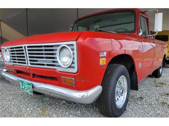 1973 International Pickup (CC-1745205) for sale in Celina, Ohio