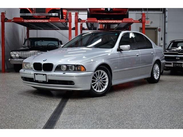 2003 BMW 5 Series (CC-1745263) for sale in Plainfield, Illinois