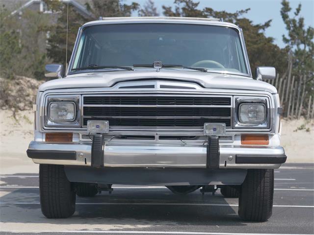 1990 Jeep Grand Wagoneer For Sale Cc 1745265 1324