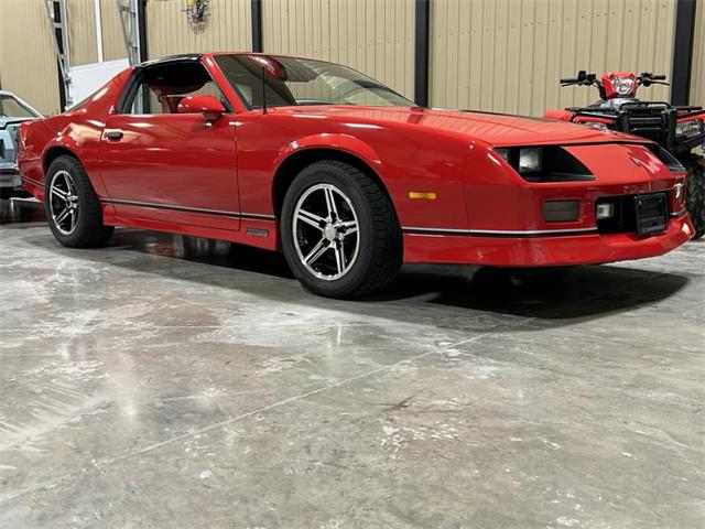 1987 Chevrolet Camaro IROC-Z (CC-1745276) for sale in Champlain , NY 