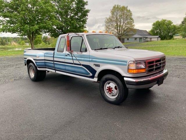1992 Ford F350 (CC-1745277) for sale in Champlain , New York