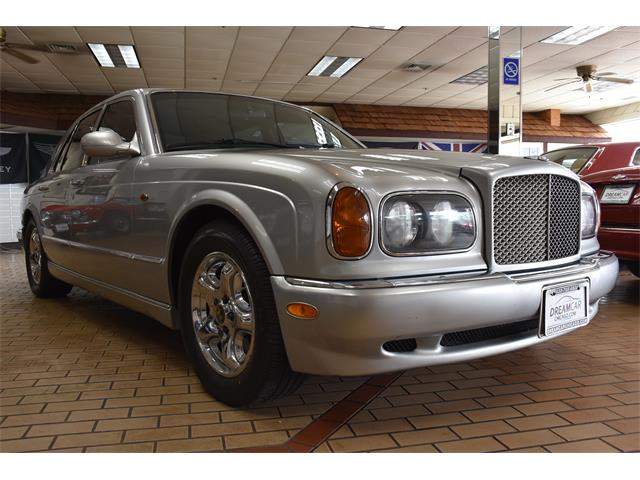 1999 Bentley Arnage (CC-1745278) for sale in Villa Park, Illinois