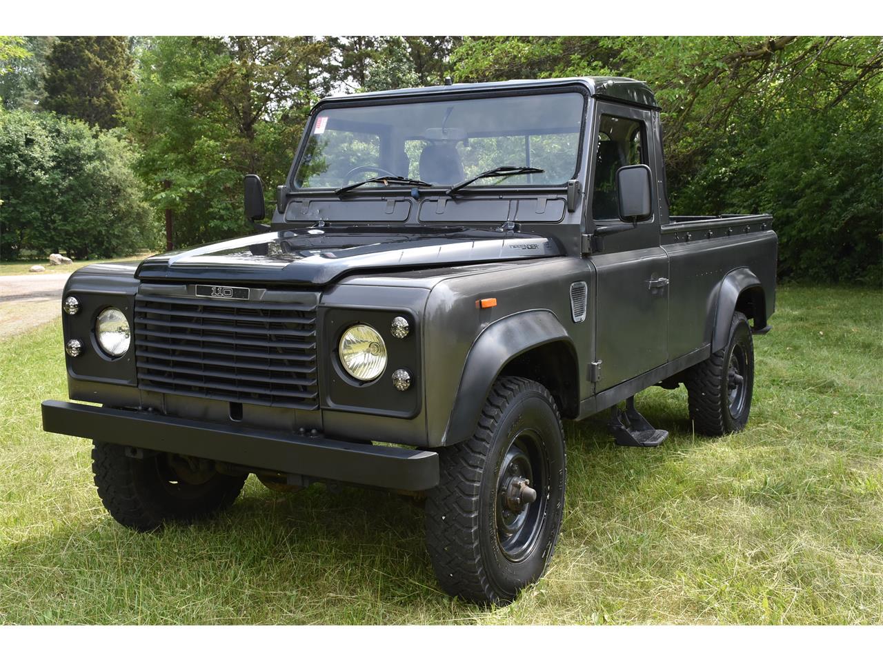 1990 Land Rover Defender for Sale | ClassicCars.com | CC-1745288