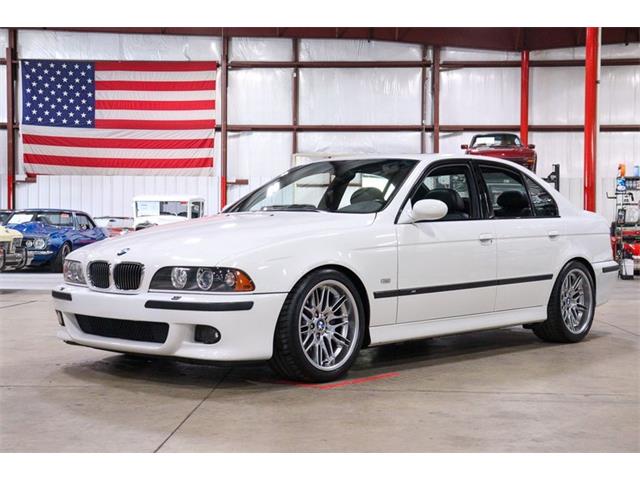 2002 BMW M5 (CC-1740529) for sale in Kentwood, Michigan