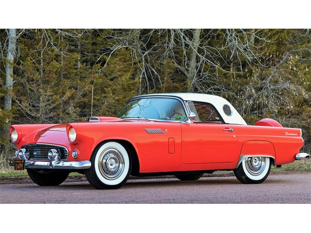 1956 Ford Thunderbird (CC-1745300) for sale in sioux falls, South Dakota