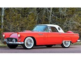 1956 Ford Thunderbird (CC-1745300) for sale in sioux falls, South Dakota