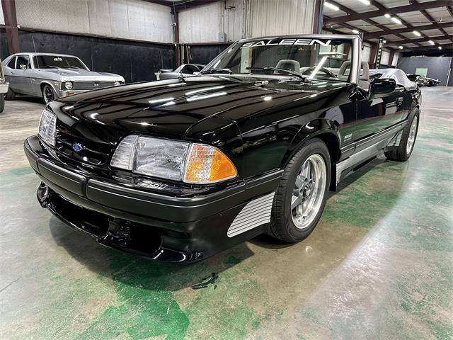 1990 Ford Mustang (Saleen) (CC-1745302) for sale in Sherman, Texas