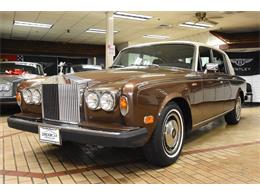 1977 Rolls-Royce Silver Wraith (CC-1745306) for sale in Villa Park, Illinois