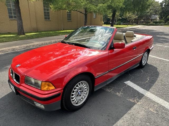 1994 BMW 325i (CC-1745308) for sale in Austin, Texas