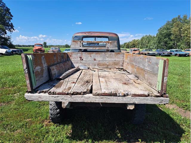 1950 Chevrolet 1 Ton Pickup for Sale | ClassicCars.com | CC-1745311